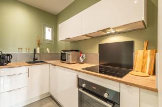 PANORAMIC SUITE - SUPERB flat in the heart of the old town 5 stars - Annecy - 5