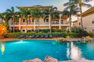 Beautiful Poolside Villa Open Layout With Pool Fitness and Beach Access - Koloa - 9