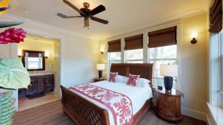 Beautiful Poolside Villa Open Layout With Pool Fitness and Beach Access - Koloa - 2
