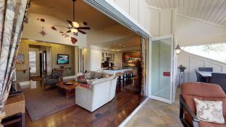 C300 Custom 4 bedroom Ocean View Penthouse - Koloa - 0