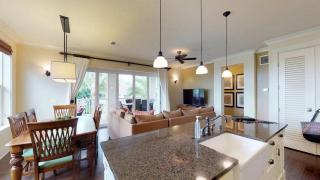 D210 Second Floor 3-bedroom Poolside Lanai - Koloa - 9