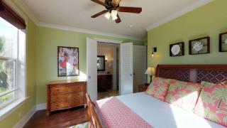 D210 Second Floor 3-bedroom Poolside Lanai - Koloa - 5