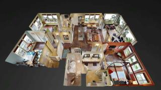 D210 Second Floor 3-bedroom Poolside Lanai - Koloa - 4