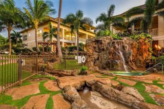 D210 Second Floor 3-bedroom Poolside Lanai - Koloa - 3