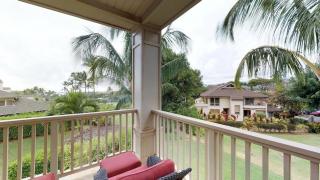 D210 Second Floor 3-bedroom Poolside Lanai - Koloa - 2