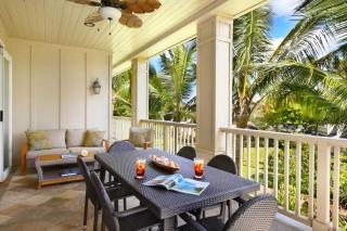 D211 Second Floor 3-bedroom Poolside Lanai - Koloa - 4