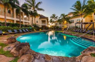 Fabulous Villa Sleeps 6 Short Walk To Poipu Brennecke and Shipwreck Beach - Koloa - 0