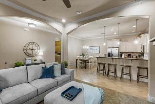 The Turtle Wall Suite-D6 Lovely Ground Floor Suite Near Indoor Pool and Tennis Courts w BBQ - 5