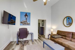 3 Mi to French Quarter Quaint New Orleans Duplex - New Orleans - 9
