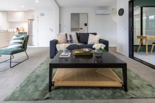 Chic 3-BR CBD Gem in Christchurch: Prime Location - Christchurch - 4