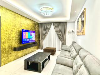 Armadale Residence 3R3B@GalaCity - Kuching - 0