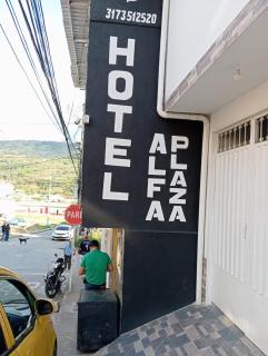 Hotel Oiba Alfa Plaza - Oiba - 8