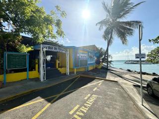 Le refuge de Chrystel : Plage accessible à pied - Le Gosier - 8