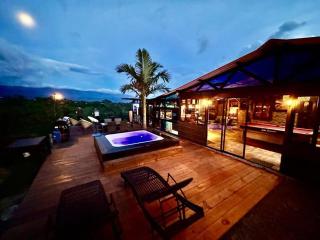 Cabaña entre montañas + Jacuzzi - Quindío - 0