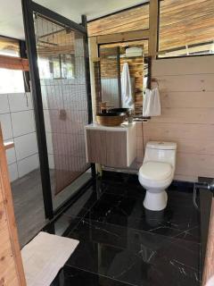 Cabaña entre montañas + Jacuzzi - Quindío - 5