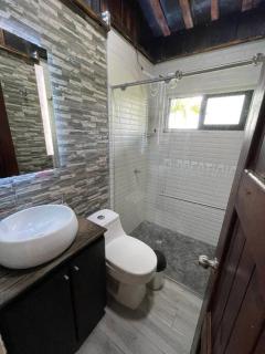 Cabaña entre montañas + Jacuzzi - Quindío - 3
