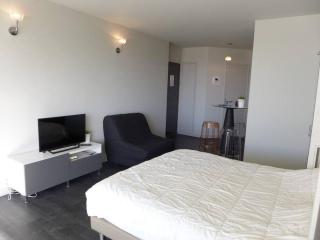superbe studio MIRAMAR plein sud, pieds dans l'eau - Biarritz - 7