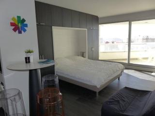 superbe studio MIRAMAR plein sud, pieds dans l'eau - Biarritz - 4