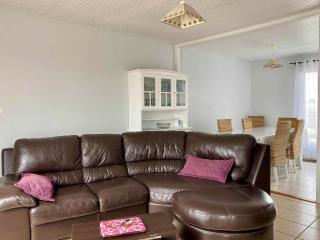 Maison Lumineuse avec Piscine Privée près de la Plage - Longeville-sur-Mer - FR-1-336-151 - Longeville-sur-Mer - 8