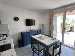 Pavillon cosy, proche plage et commerces, pour 6 pers., avec terrasse, garage et équipements modernes - FR-1-701-80 - Valras-Plage - 8