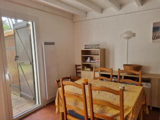 Villa à Seignosse: Plage à pied, Terrasse, 3 Chambres, Quartier calme - FR-1-239-1036 - Seignosse - 5