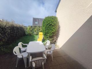 Maison cosy près de la plage de Kerfontaine, idéale pour 3 personnes avec jardin et parking - FR-1-639-113 - Sarzeau - 1