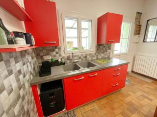 Confort et Charme au Cœur de Loches - Gîte Tout Inclus avec Cour et Parking - FR-1-381-572 - Loches - 4