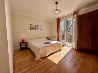 Appartement rénové 4 pièces, 6 pers, balcon, jardin, parking, wifi – Briançon - FR-1-330C-142 - 7