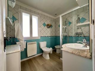 Appartement rénové 4 pièces, 6 pers, balcon, jardin, parking, wifi – Briançon - FR-1-330C-142 - Briançon - 4