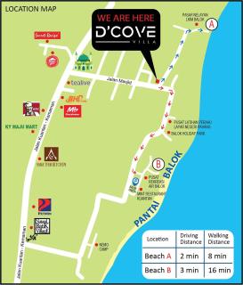 D'Cove Villa Private Pool Kuantan - Kuantan - 5