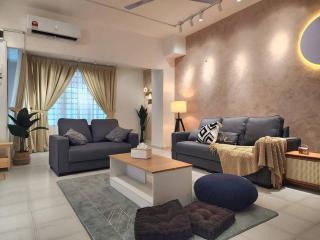 New!14pax,Petaling Jaya Damansara Landed Home next Starling Atria Mall 1U IKEA - Petaling Jaya - 5
