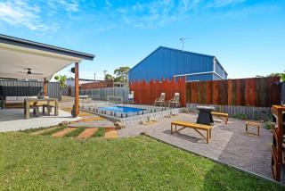 Pool Side Point Oasis - Plunge Pool - Sanctuary Point - 8