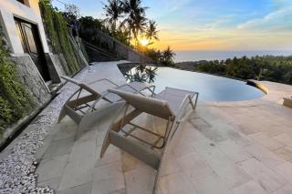 Villa Lombok Sunset w/Sea view - Mangsit - 9