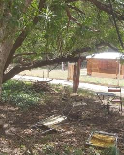 Mar del Plata- Playa Chapadmalal- Finca Viento Norte UNA CABAÑA HASTA 5 HUESPEDES Y UN DORMI CON BAÑO PRIVADO ATRAS HASTA 2 HUESPEDES - Chapadmalal - 3