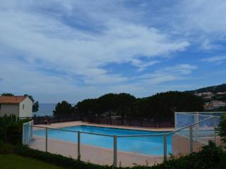 Studio cabine avec piscine, tennis et accès plage - 4 couchages - FR-1-226-544 - Roquebrune-sur-Argens - 1