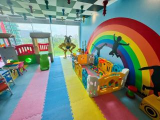 Riviera Ocean Drive Luxe Queen Studio Ocean View - Jomtien Beach - 9