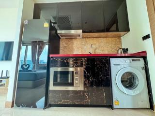 Riviera Ocean Drive Luxe Queen Studio Ocean View - Jomtien Beach - 4