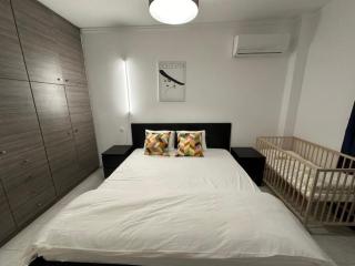 Quiet simple brand new luxury apartment by the sea - Atene - 1