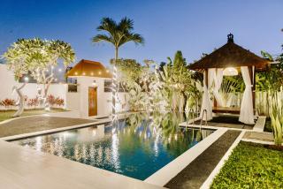 Mari Mar Villa 1 - Canggu - 9