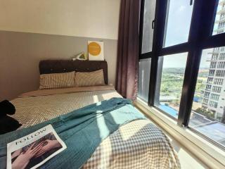 D'Pristine 1512A walk to Legoland Netflix bySTAY - Nusajaya - 0