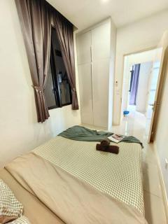 D'Pristine 1512A walk to Legoland Netflix bySTAY - Nusajaya - 9