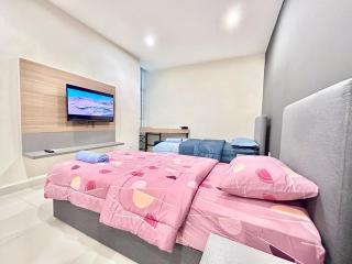 Jeff & Ricky Homestay@105 Kozi Square - Kuching - 0