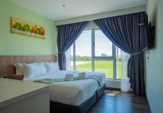 FLYPOD Hotel - Kota Kinabalu - 6