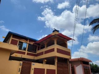 trois chambres et salon avec balcon à Porto Novo - Porto-Novo - 9