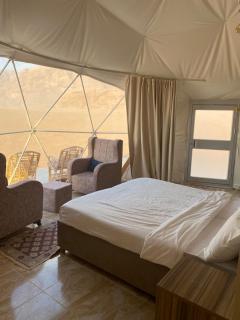 Moon Rum LuxuryCamp - Wadi Rum - 4