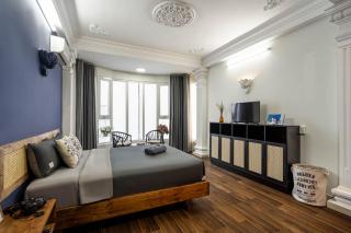 HOLO LE THANH TON SAIGON Serviced HomeStay - Ho Chi Minh - 8