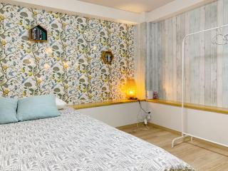 Ikebukuro 11 min walk池袋中心地带#高速无限制网 # 半地下室房间 #1F - 0