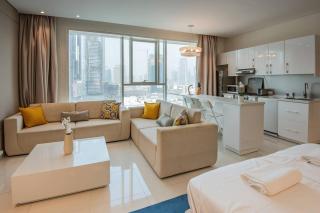 GuestReady - Maison Vogue Studio Business Bay - Dubai - 6