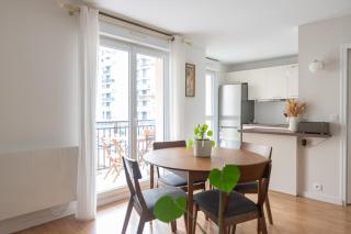Pretty cocoon of love close to the City of Light - Montrouge - 2