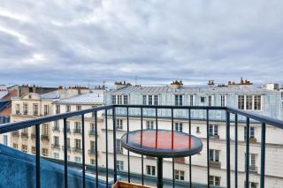 Cosy apartment under the roofs of Paris - París - 7